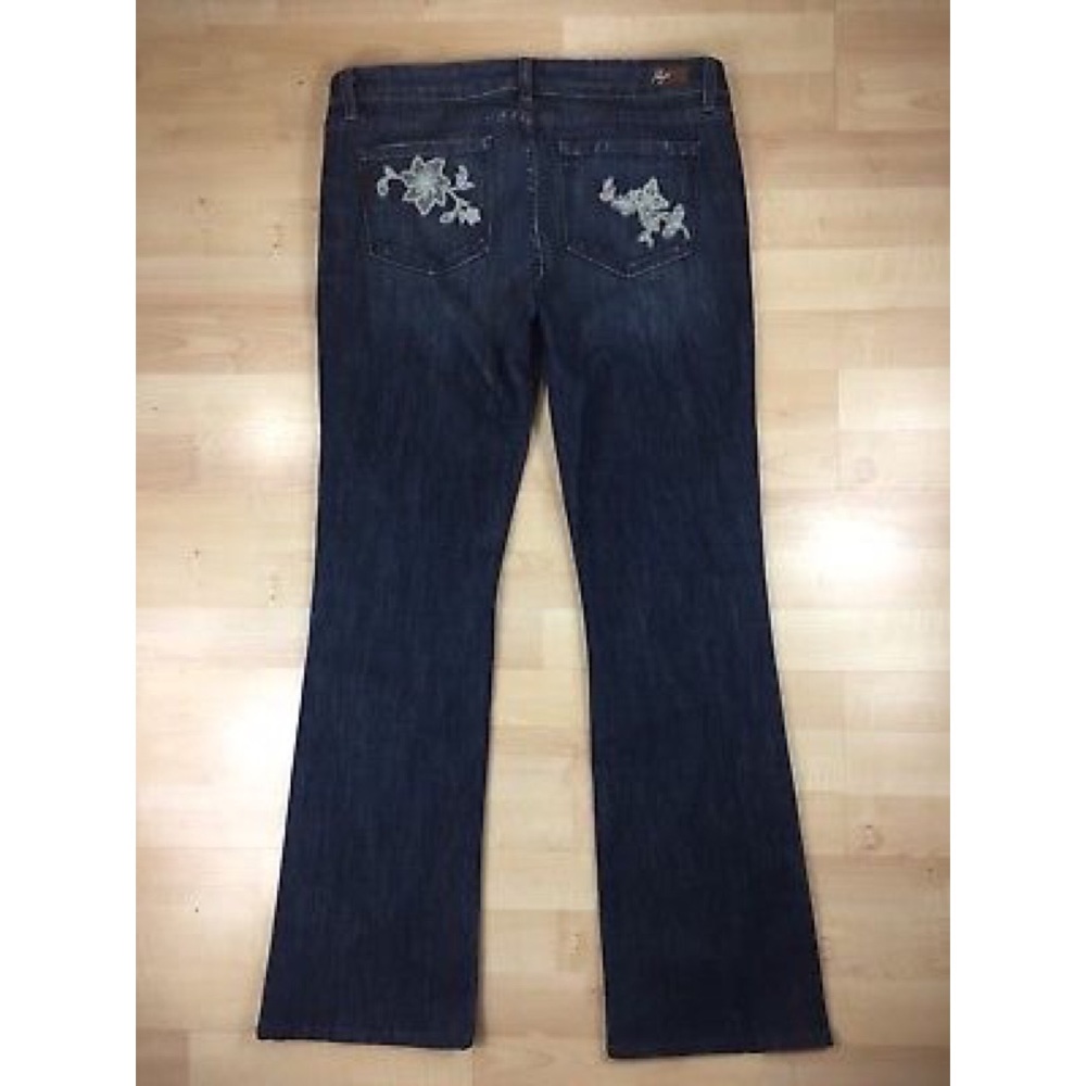 ‼️Paige Denim Benedict Canyon Bootcut Jean